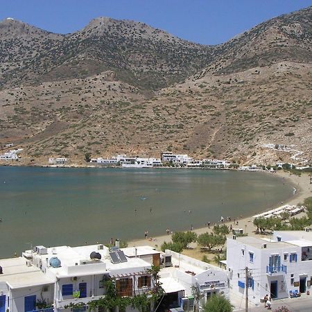 Simeon Rooms & Apartments Καμάρες Εξωτερικό φωτογραφία