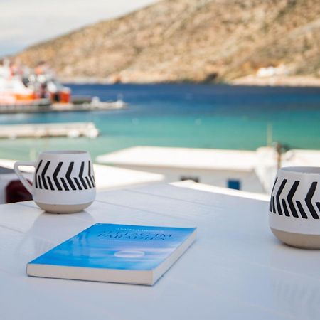 Simeon Rooms & Apartments Καμάρες Εξωτερικό φωτογραφία