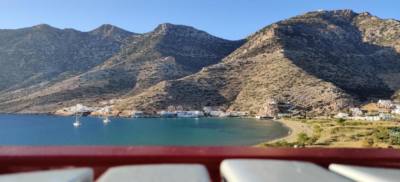 Simeon Rooms & Apartments Καμάρες Εξωτερικό φωτογραφία