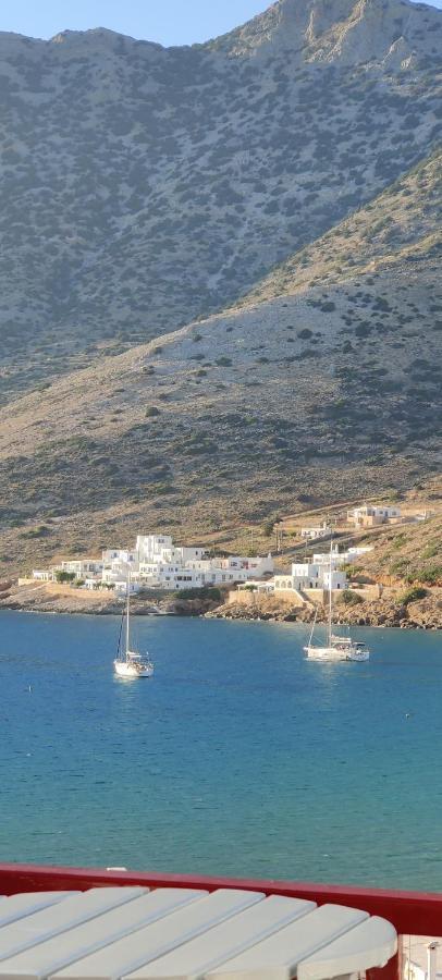 Simeon Rooms & Apartments Καμάρες Εξωτερικό φωτογραφία