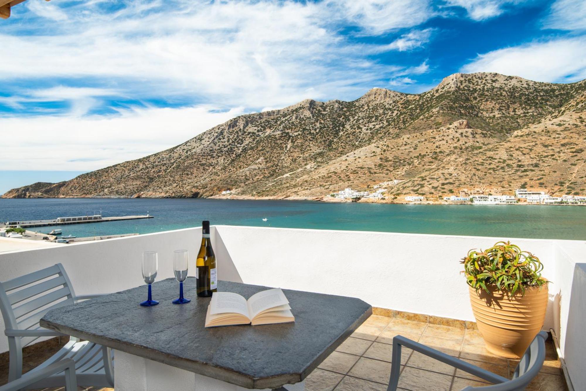 Simeon Rooms & Apartments Καμάρες Εξωτερικό φωτογραφία