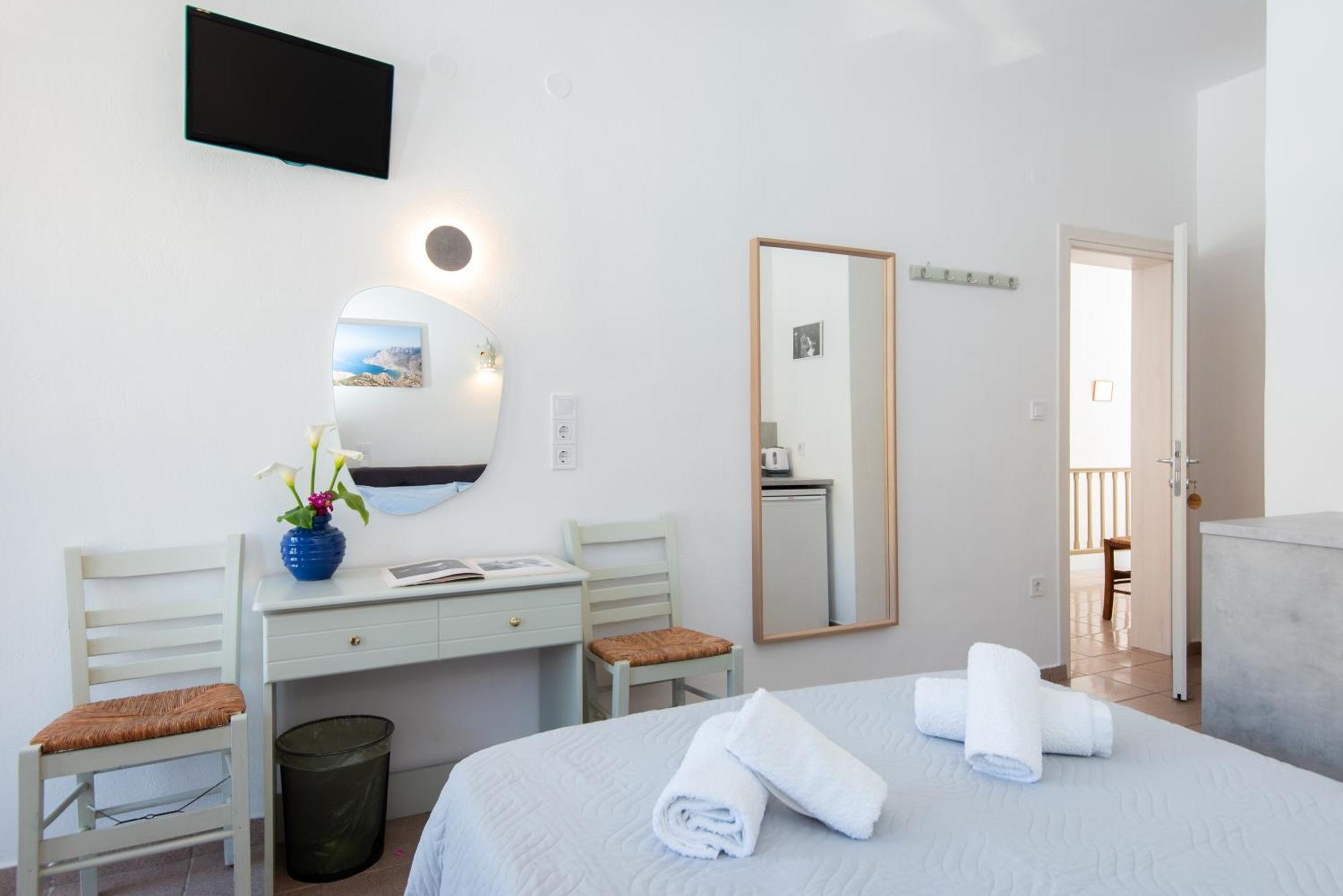 Simeon Rooms & Apartments Καμάρες Εξωτερικό φωτογραφία