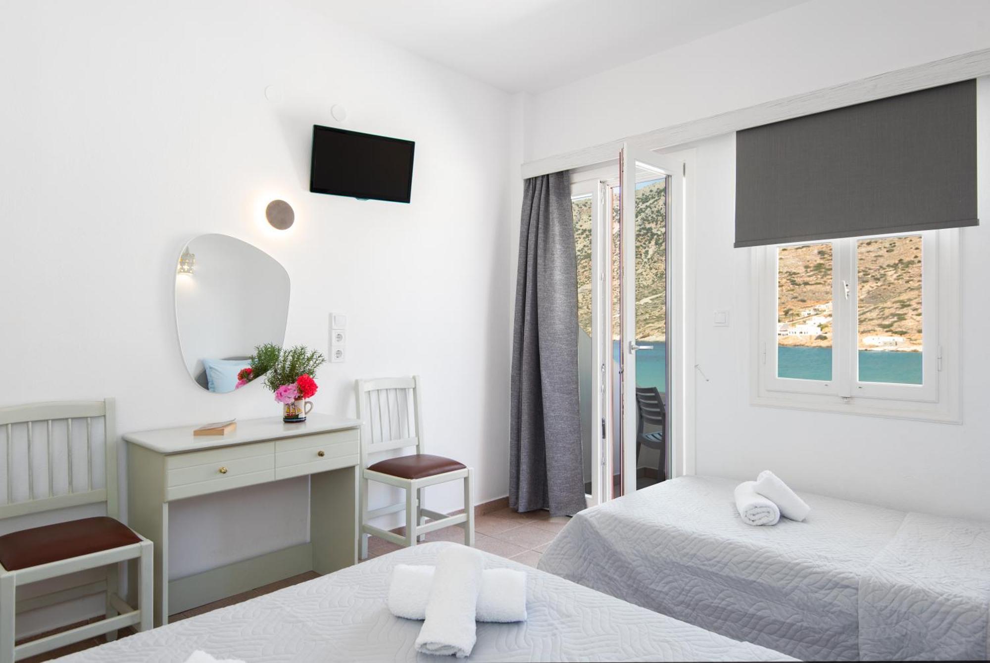 Simeon Rooms & Apartments Καμάρες Εξωτερικό φωτογραφία