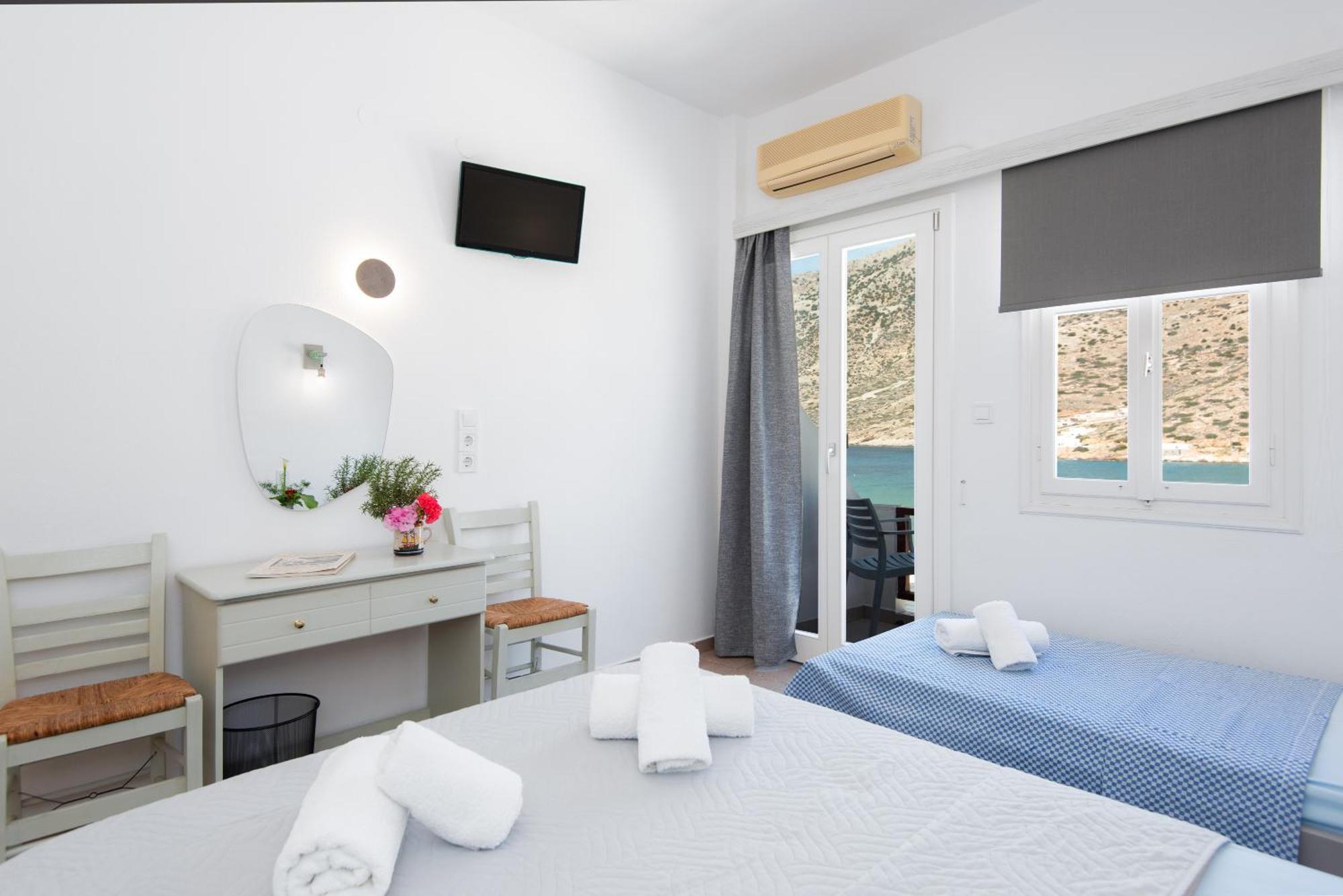 Simeon Rooms & Apartments Καμάρες Εξωτερικό φωτογραφία
