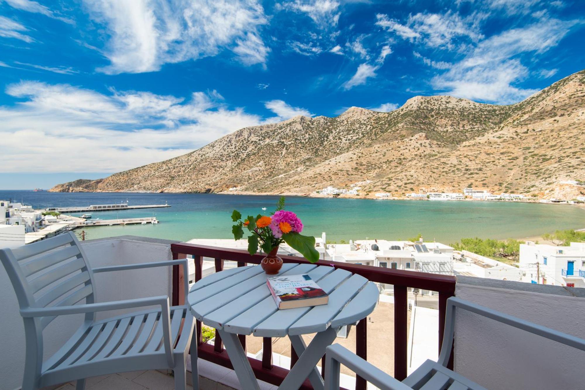 Simeon Rooms & Apartments Καμάρες Εξωτερικό φωτογραφία