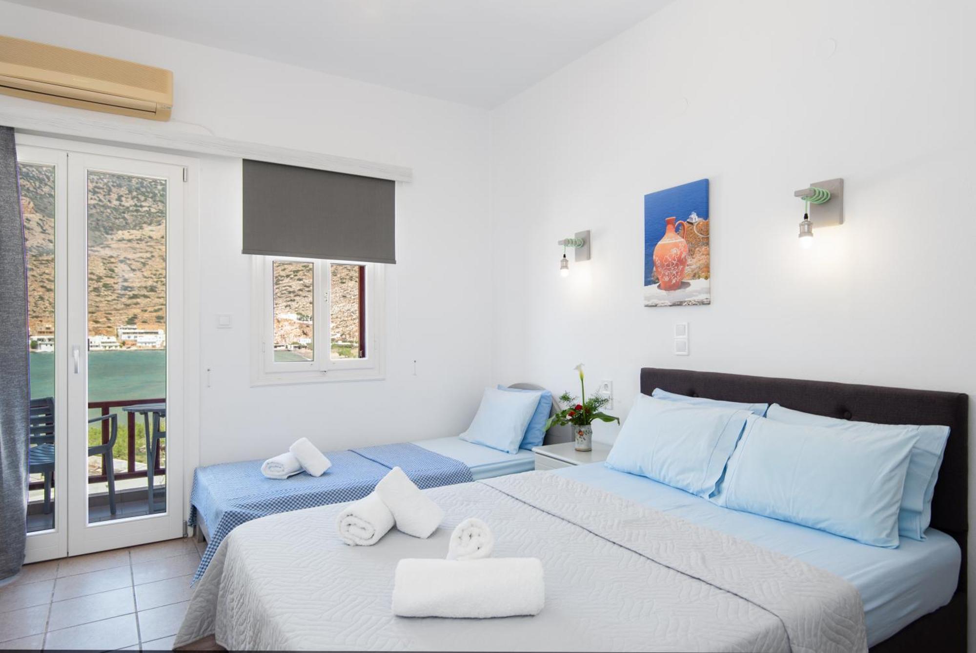 Simeon Rooms & Apartments Καμάρες Εξωτερικό φωτογραφία