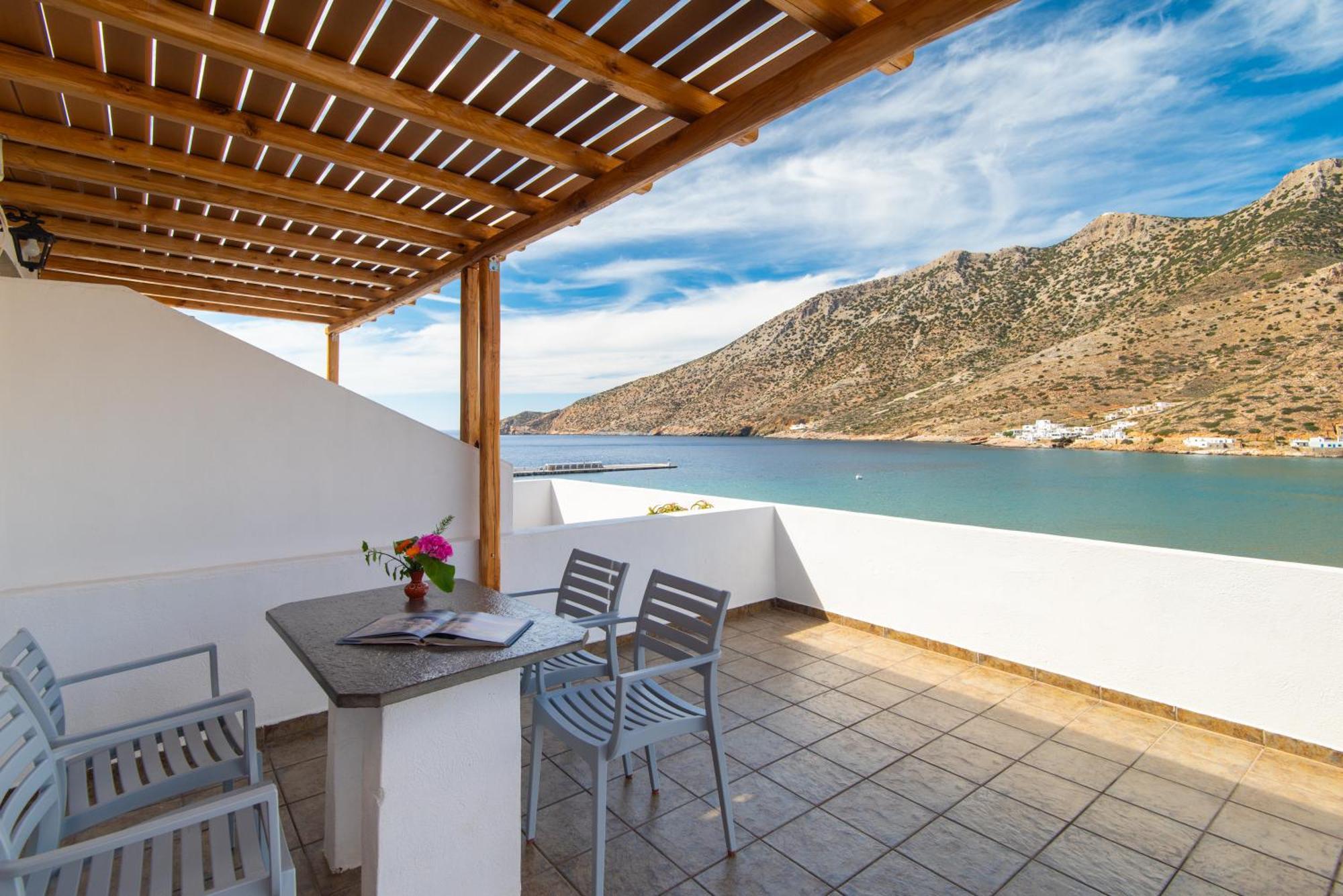 Simeon Rooms & Apartments Καμάρες Εξωτερικό φωτογραφία