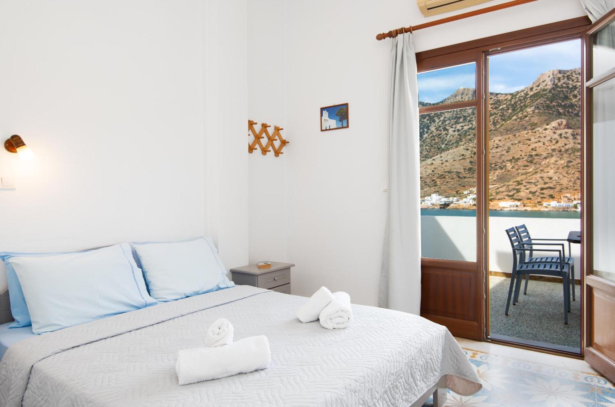Simeon Rooms & Apartments Καμάρες Εξωτερικό φωτογραφία