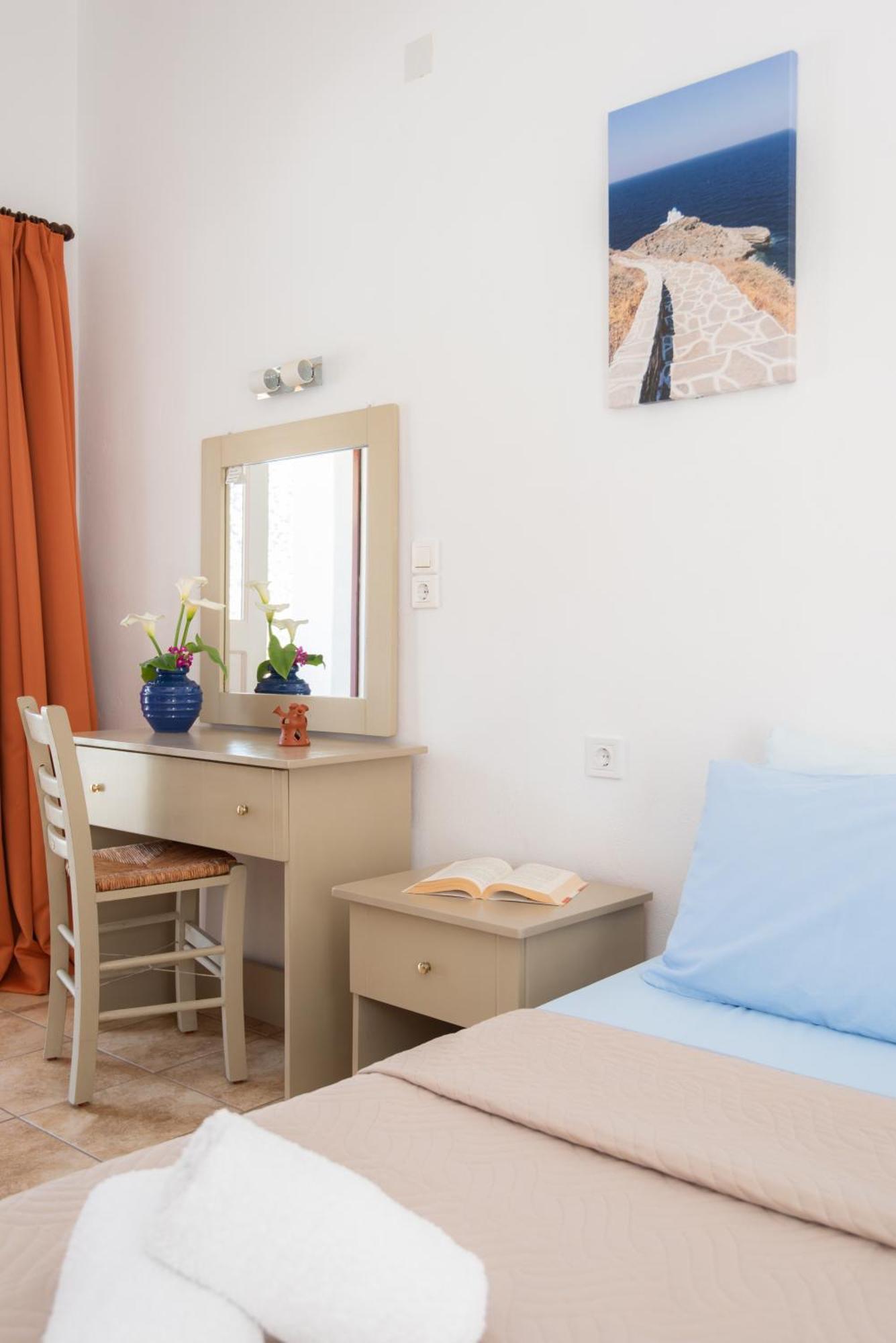 Simeon Rooms & Apartments Καμάρες Εξωτερικό φωτογραφία