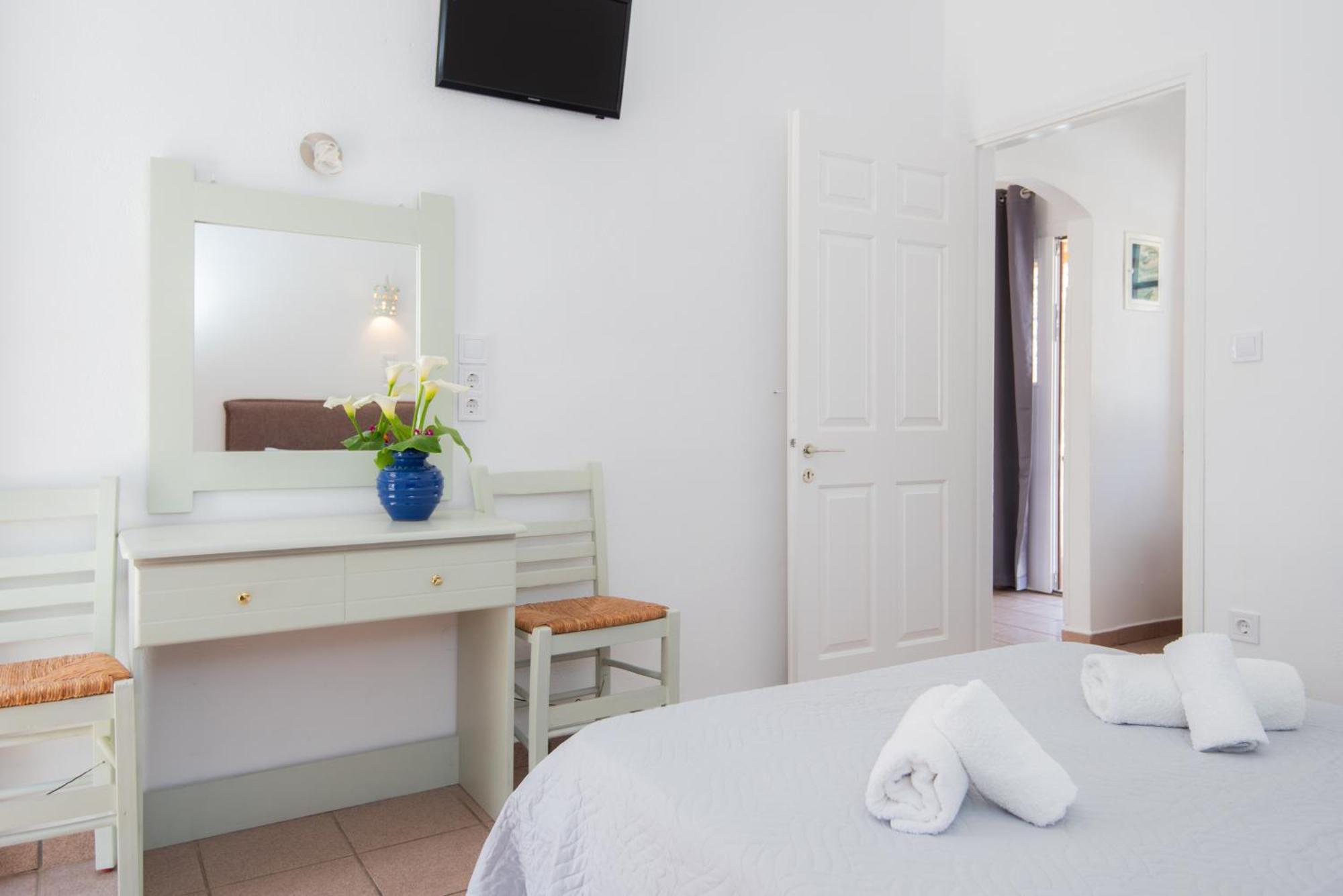 Simeon Rooms & Apartments Καμάρες Εξωτερικό φωτογραφία