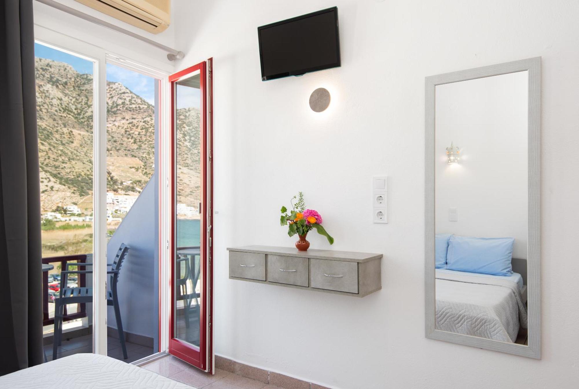 Simeon Rooms & Apartments Καμάρες Εξωτερικό φωτογραφία