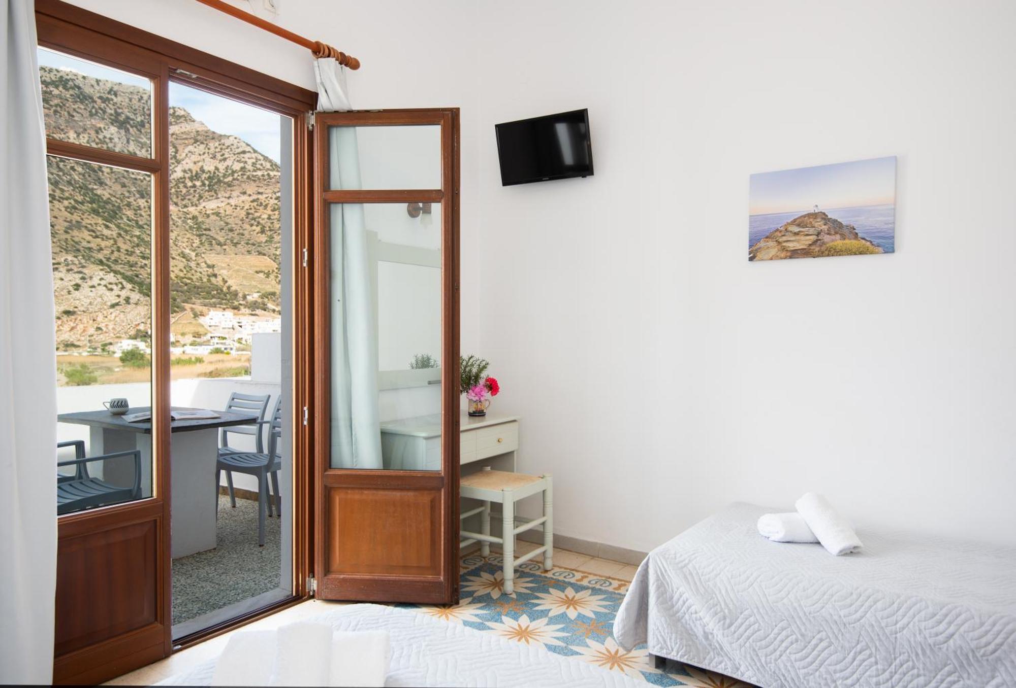 Simeon Rooms & Apartments Καμάρες Εξωτερικό φωτογραφία