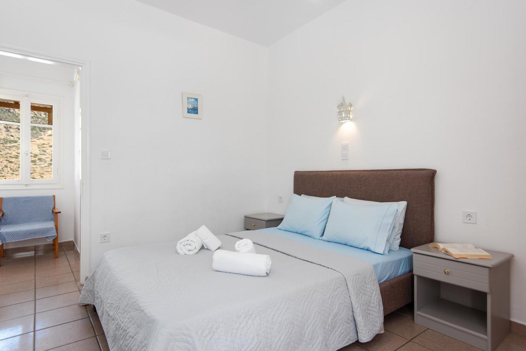Simeon Rooms & Apartments Καμάρες Εξωτερικό φωτογραφία