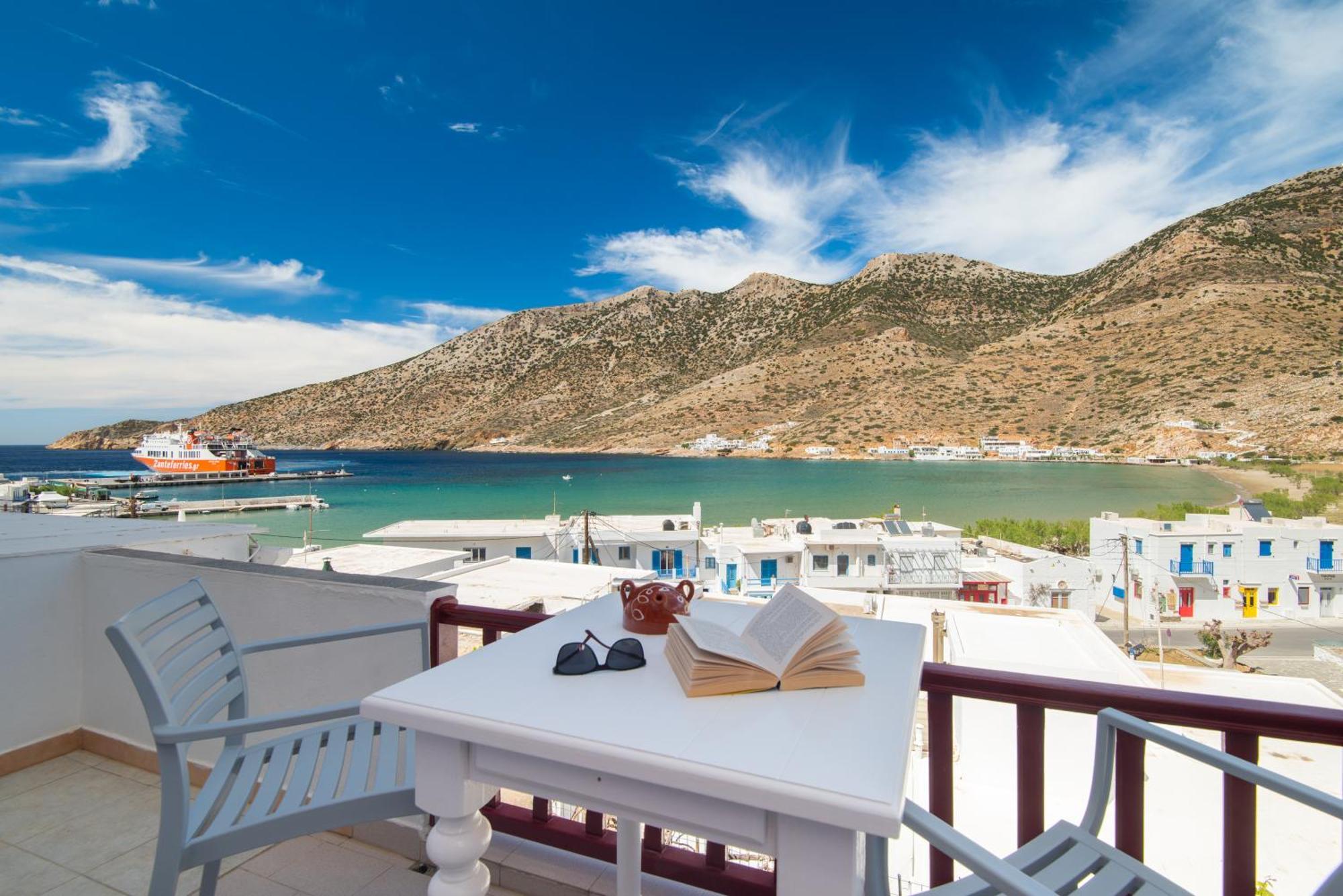Simeon Rooms & Apartments Καμάρες Εξωτερικό φωτογραφία