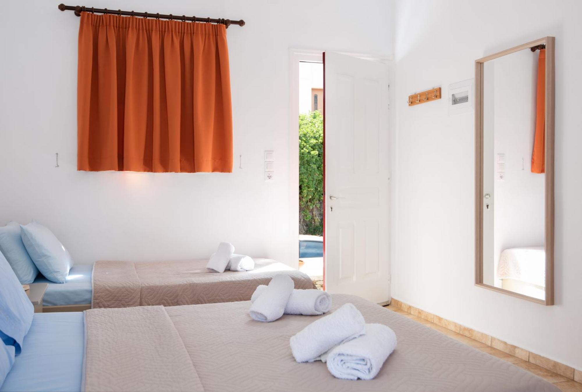 Simeon Rooms & Apartments Καμάρες Εξωτερικό φωτογραφία
