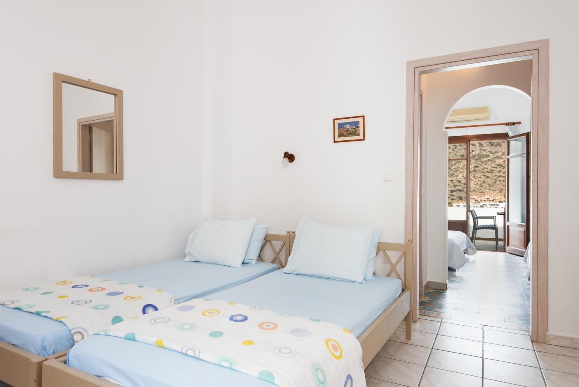 Simeon Rooms & Apartments Καμάρες Εξωτερικό φωτογραφία