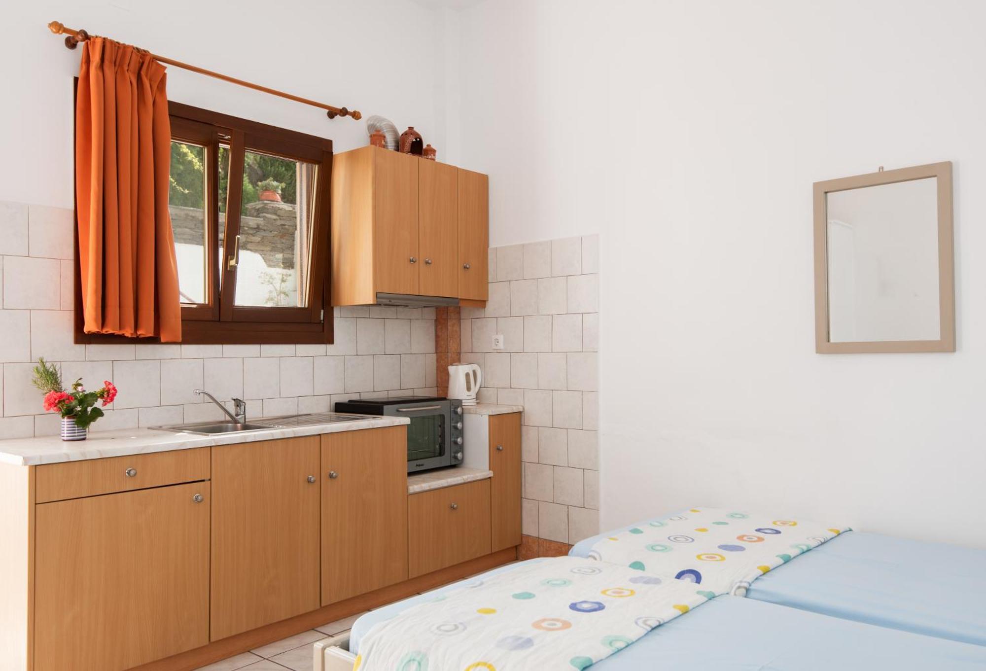 Simeon Rooms & Apartments Καμάρες Εξωτερικό φωτογραφία