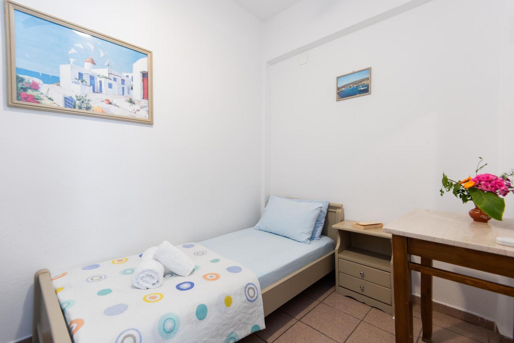 Simeon Rooms & Apartments Καμάρες Εξωτερικό φωτογραφία