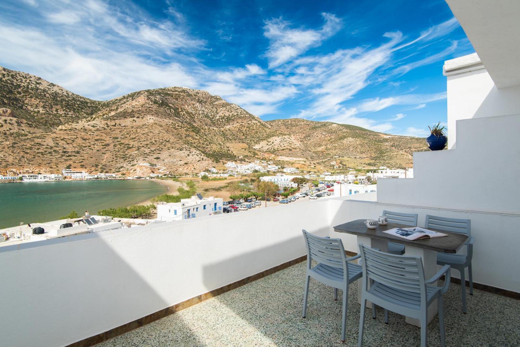 Simeon Rooms & Apartments Καμάρες Εξωτερικό φωτογραφία
