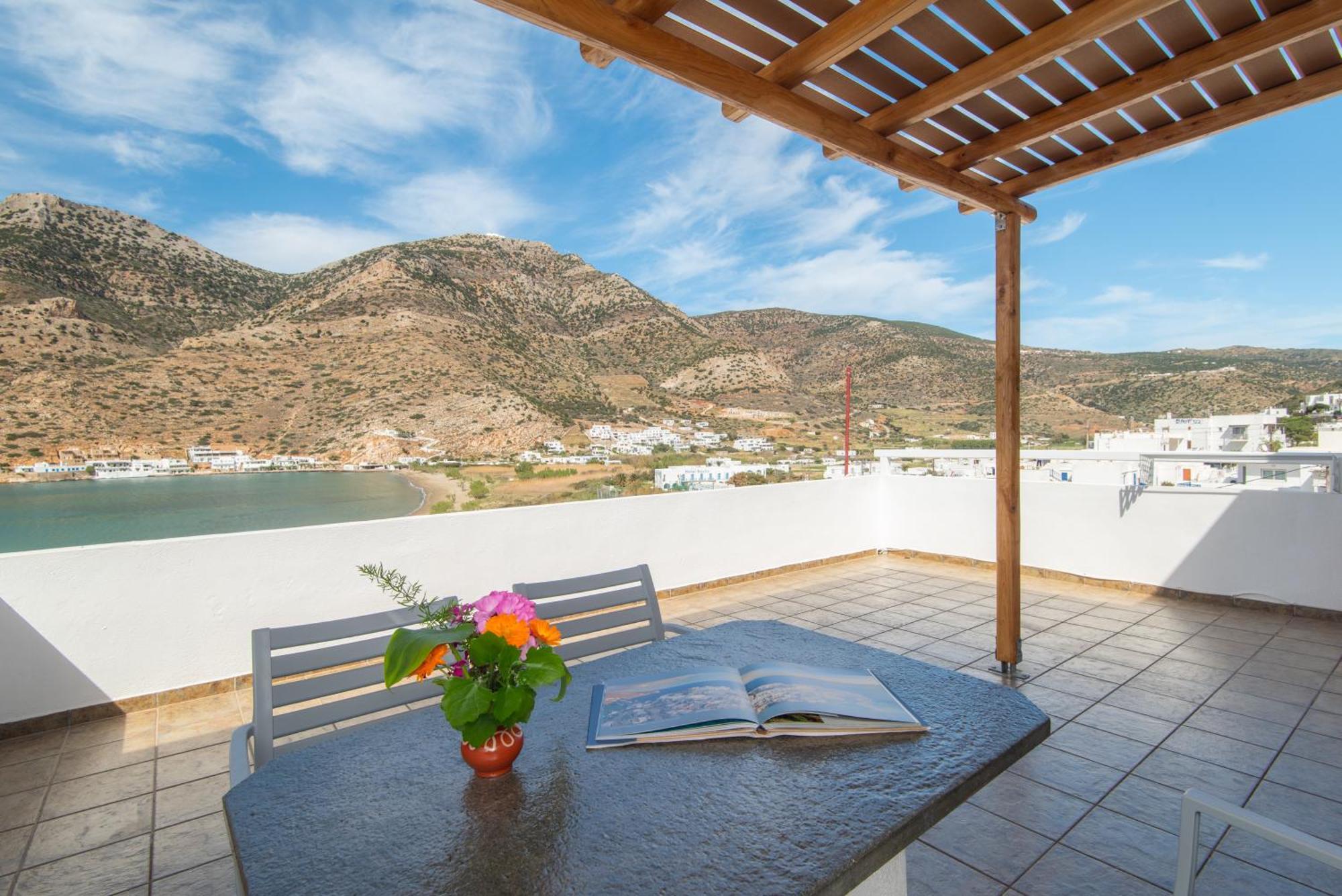 Simeon Rooms & Apartments Καμάρες Εξωτερικό φωτογραφία