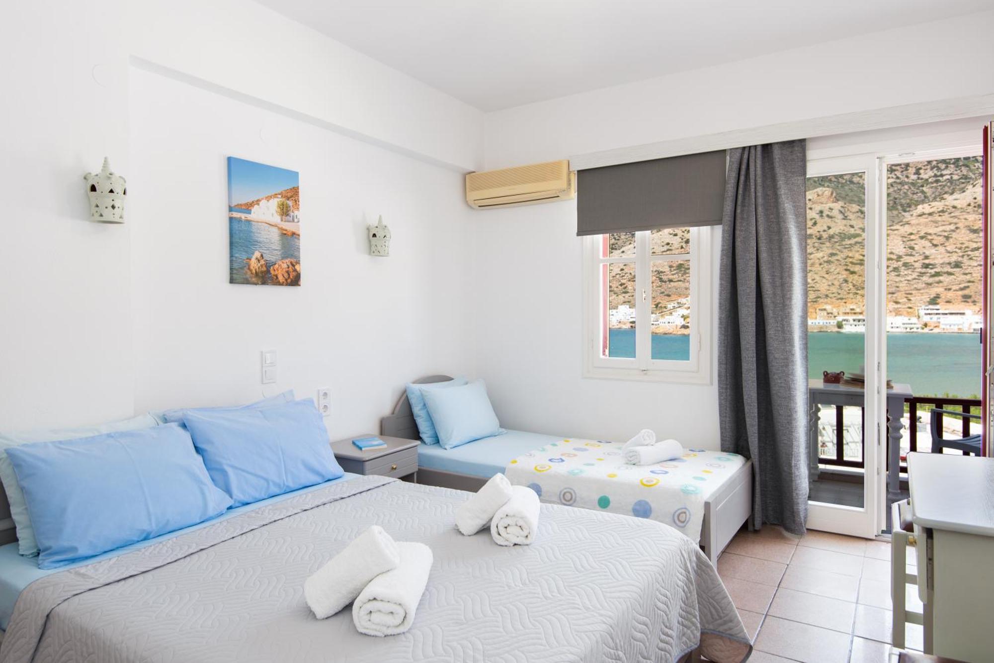 Simeon Rooms & Apartments Καμάρες Εξωτερικό φωτογραφία