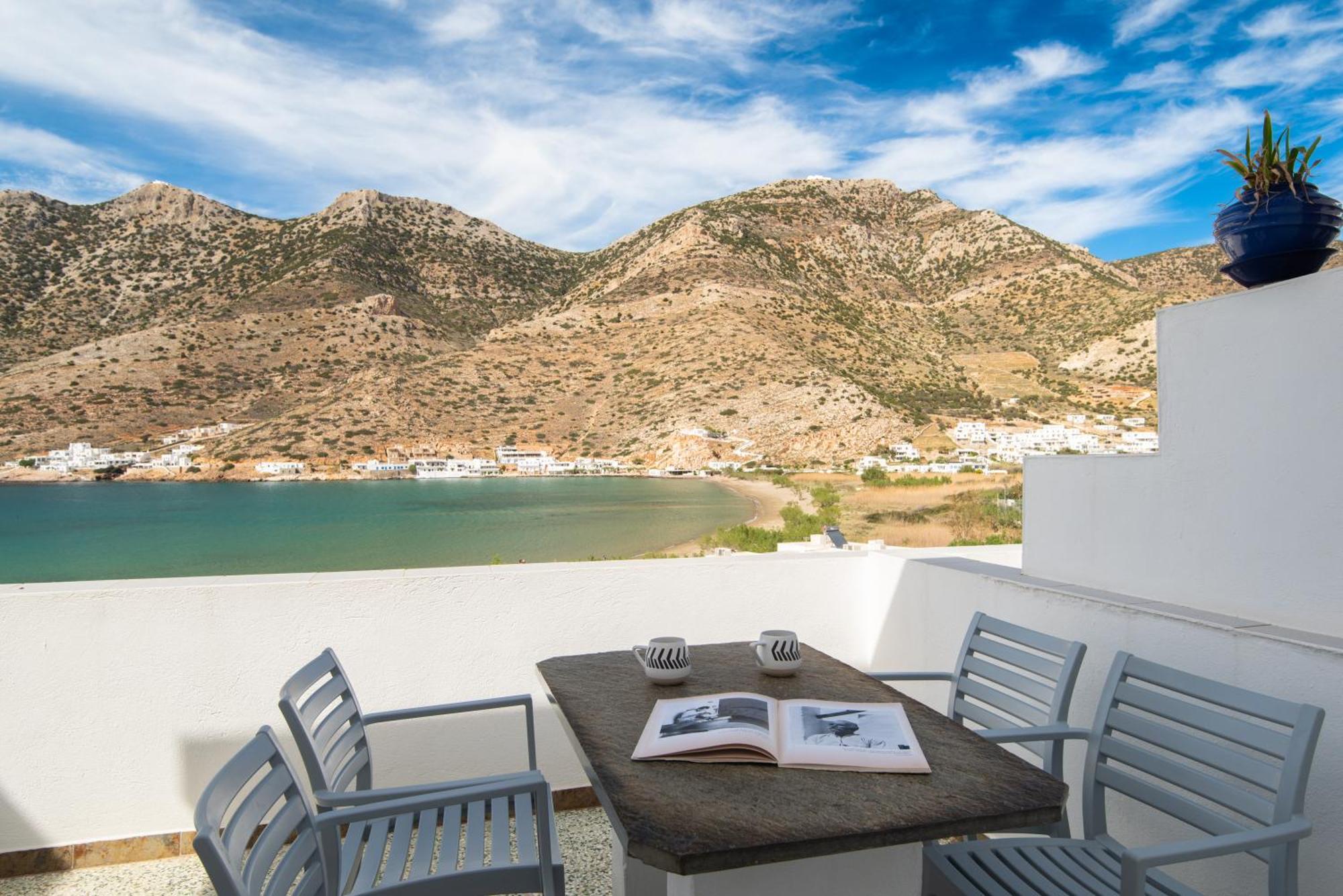 Simeon Rooms & Apartments Καμάρες Εξωτερικό φωτογραφία