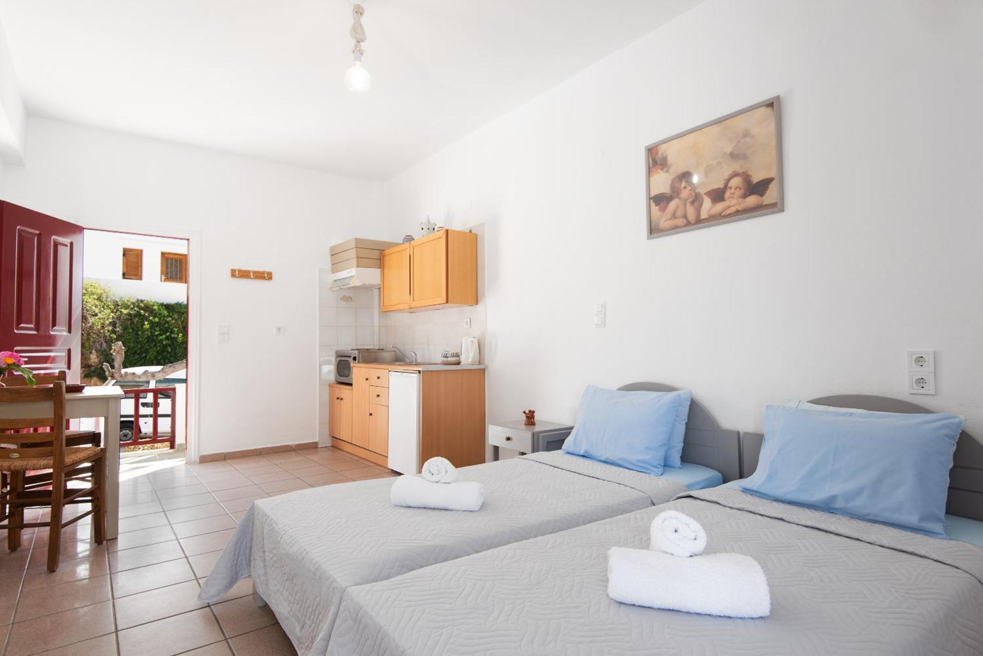 Simeon Rooms & Apartments Καμάρες Εξωτερικό φωτογραφία