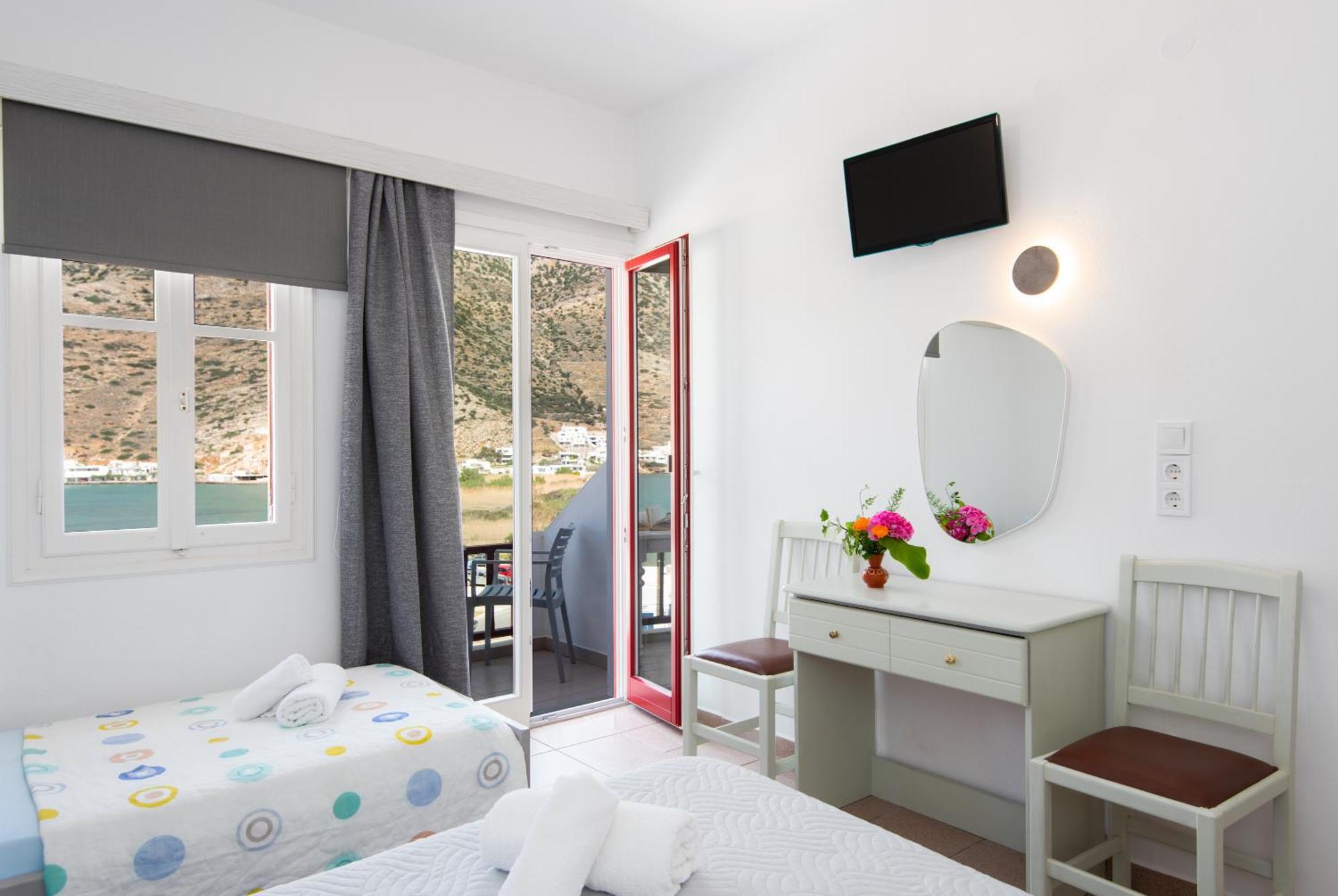Simeon Rooms & Apartments Καμάρες Εξωτερικό φωτογραφία