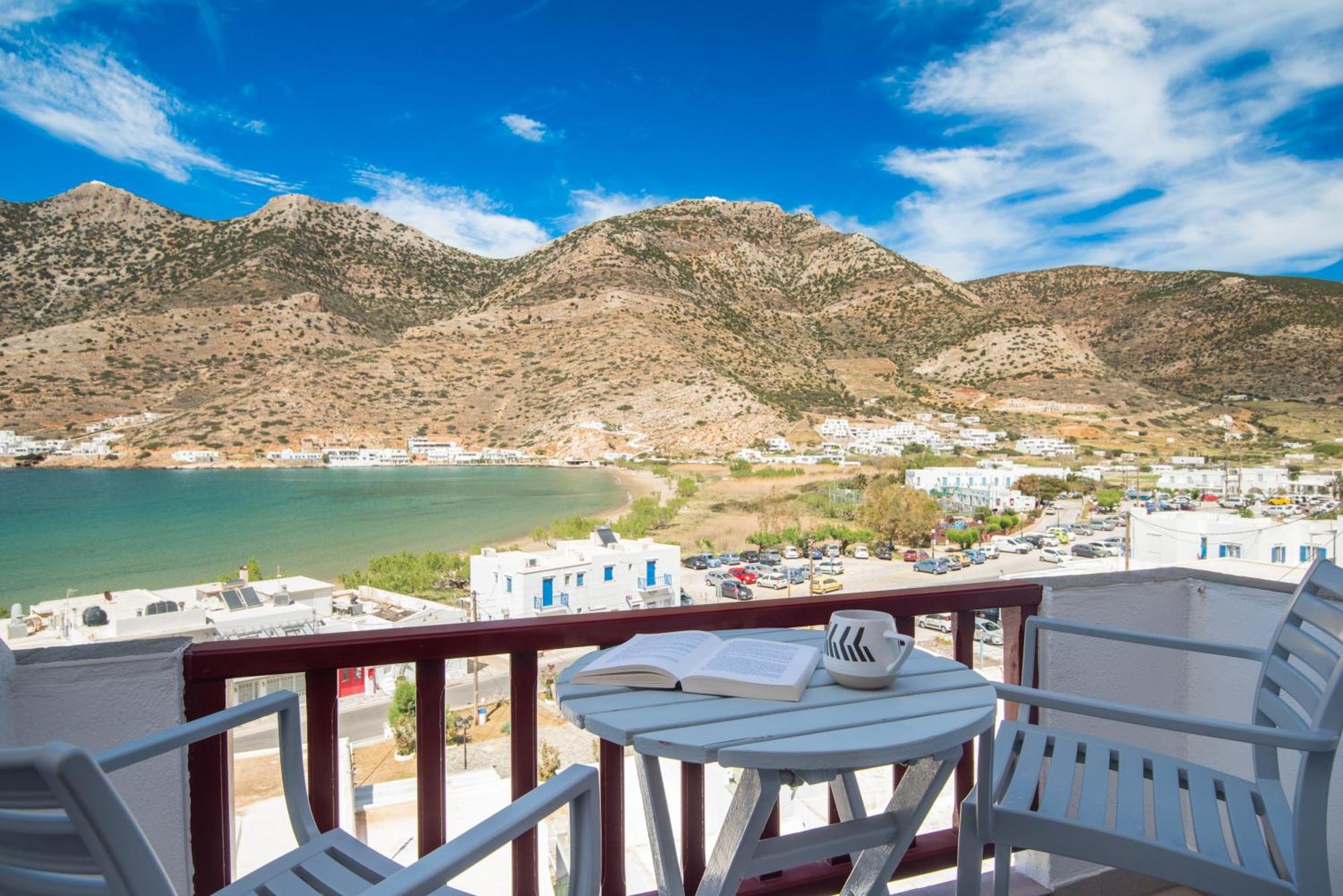 Simeon Rooms & Apartments Καμάρες Εξωτερικό φωτογραφία