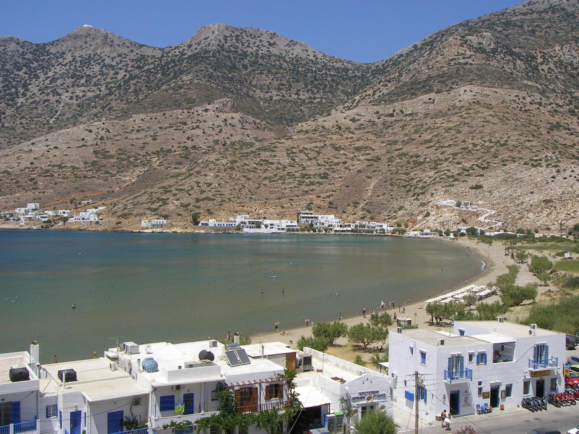 Simeon Rooms & Apartments Καμάρες Εξωτερικό φωτογραφία
