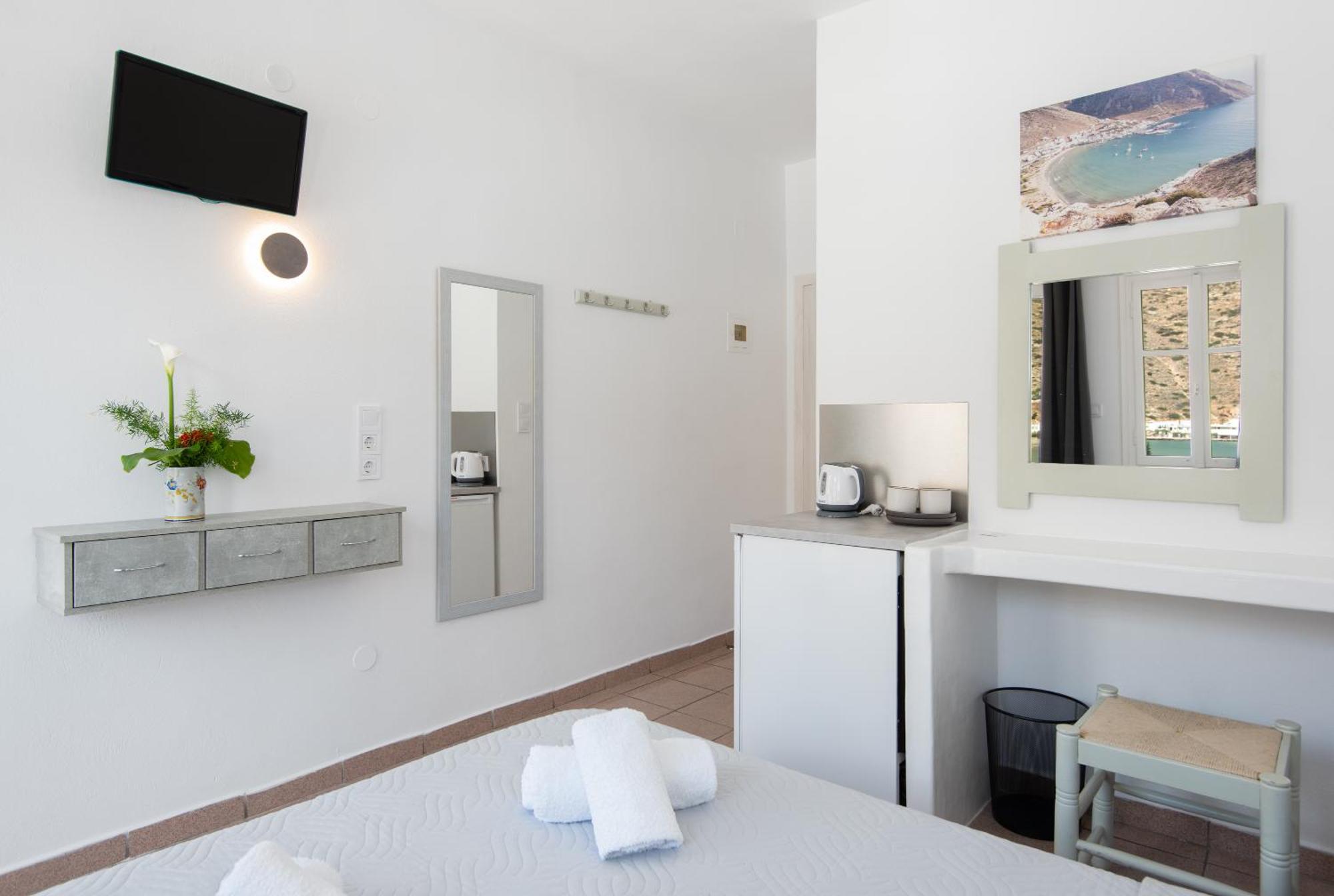 Simeon Rooms & Apartments Καμάρες Εξωτερικό φωτογραφία