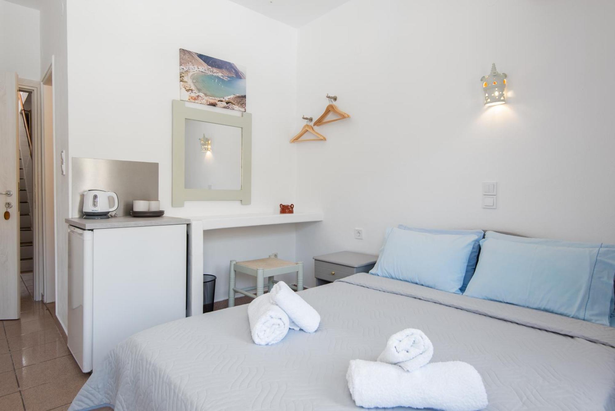 Simeon Rooms & Apartments Καμάρες Εξωτερικό φωτογραφία