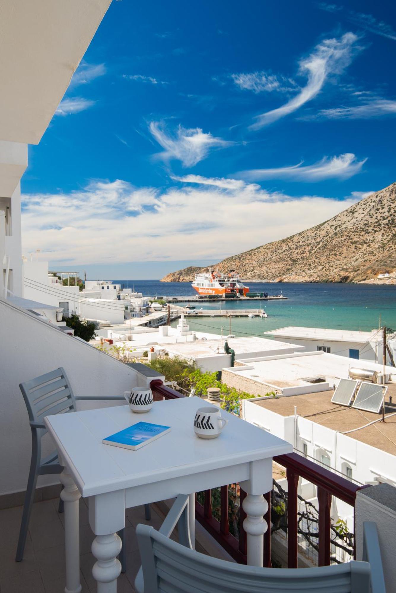 Simeon Rooms & Apartments Καμάρες Εξωτερικό φωτογραφία