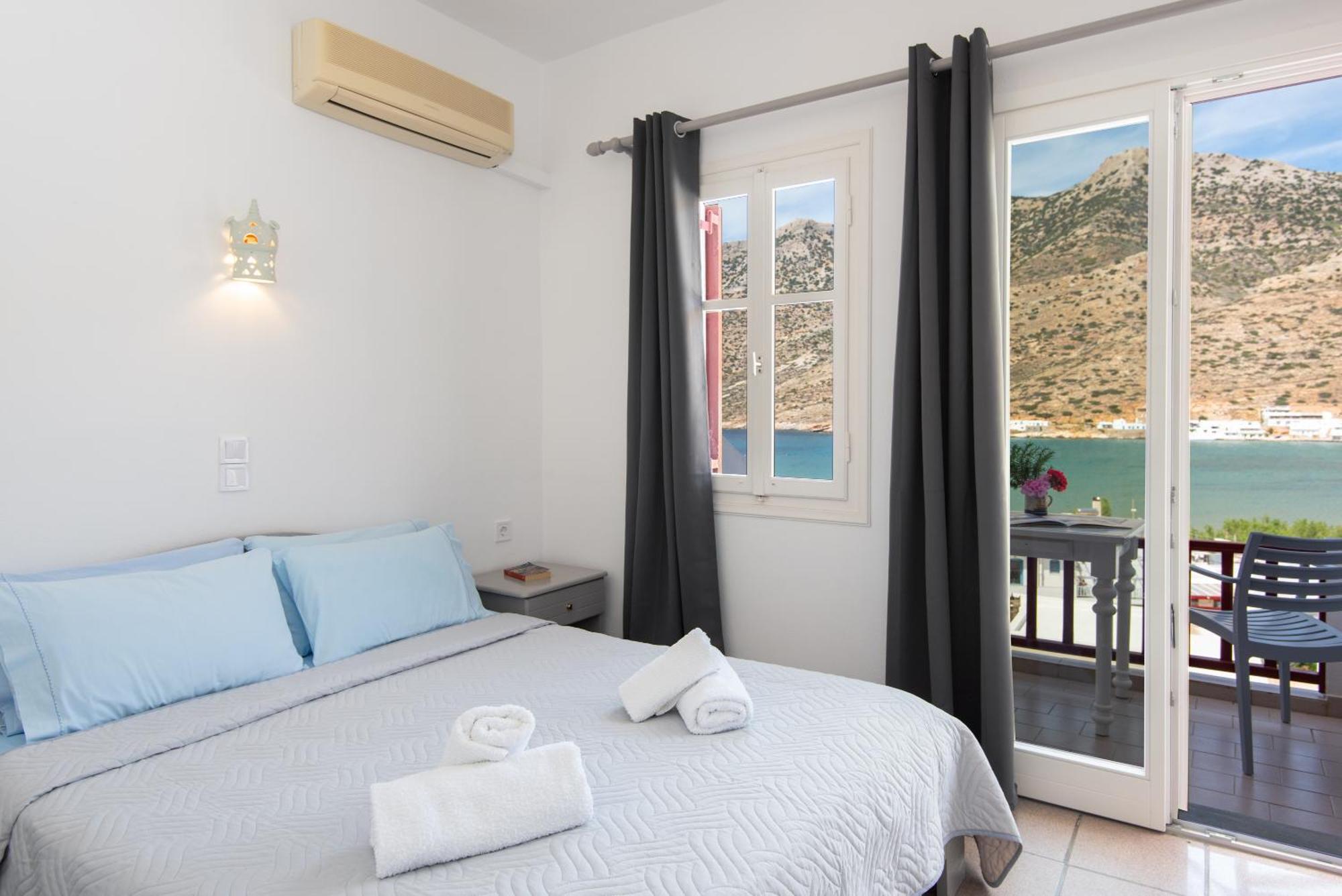 Simeon Rooms & Apartments Καμάρες Εξωτερικό φωτογραφία
