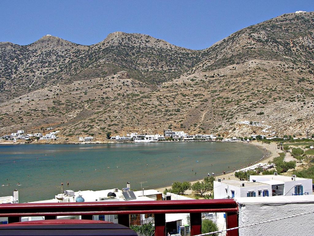 Simeon Rooms & Apartments Καμάρες Εξωτερικό φωτογραφία